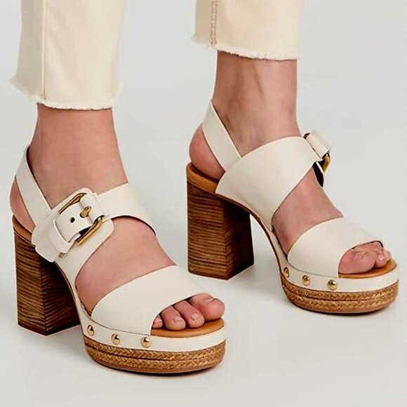 See By Chloe Sandals "NEW" - Picture 15 of 16